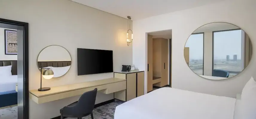 Doubletree By Hilton Madinah Gate image